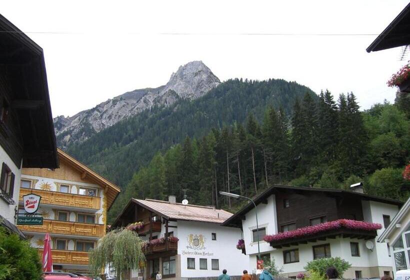 Пансион Haus Dorfschmied