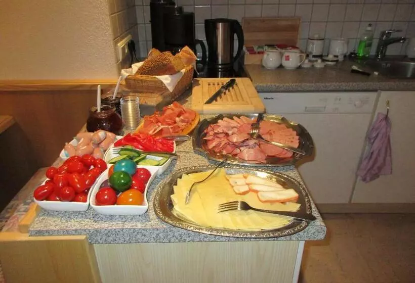 Majatalo Haus Dorfschmied