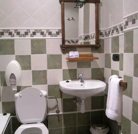 پانسیون Hostal Xaloa Orio