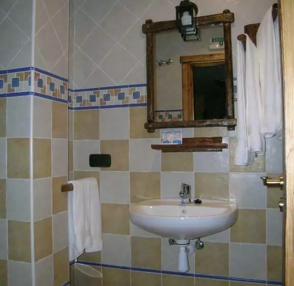 پانسیون Hostal Xaloa Orio
