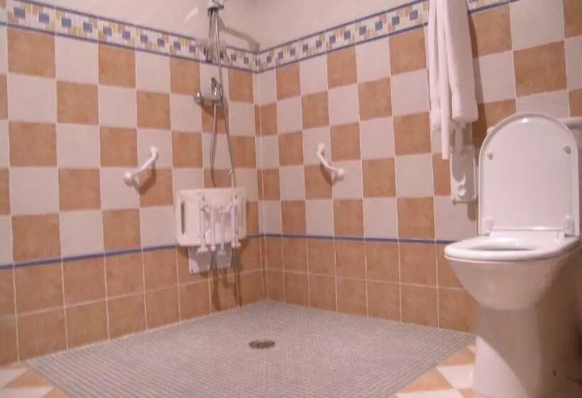 پانسیون Hostal Xaloa Orio