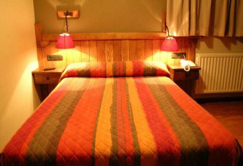 Пансион Hostal Xaloa Orio