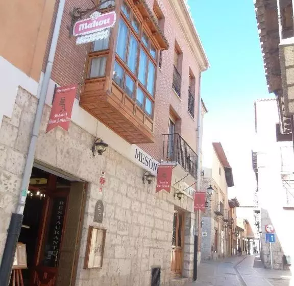 ペンション Hostal Restaurante San Antolín