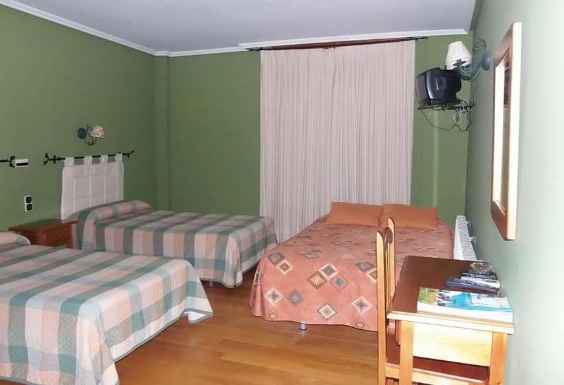 پانسیون Hostal Restaurante San Antolín