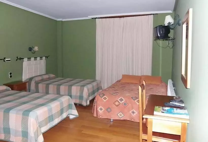 ペンション Hostal Restaurante San Antolín