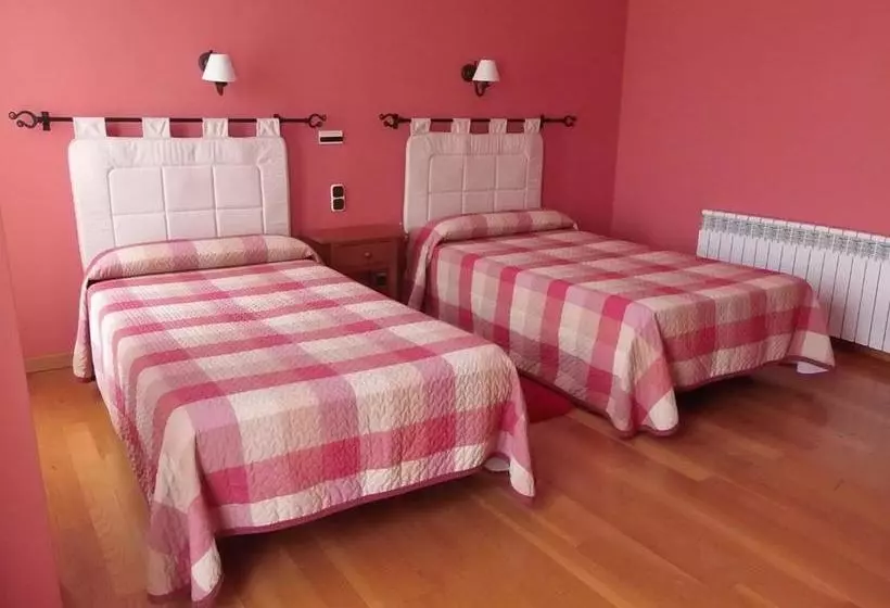 ペンション Hostal Restaurante San Antolín
