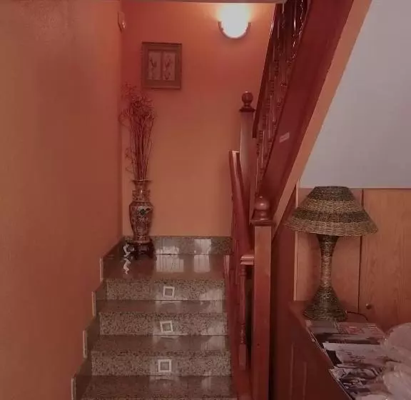 ペンション Hostal Restaurante San Antolín