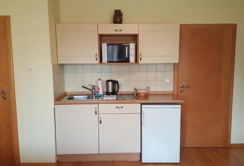 פנסיון Jihoceska Pohoda