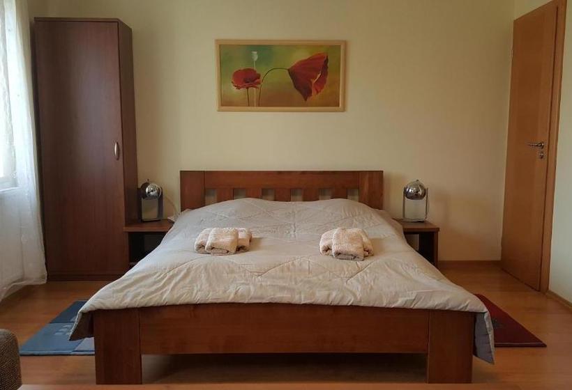 פנסיון Jihoceska Pohoda