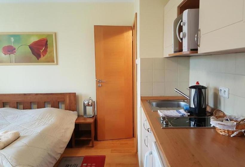 פנסיון Jihoceska Pohoda