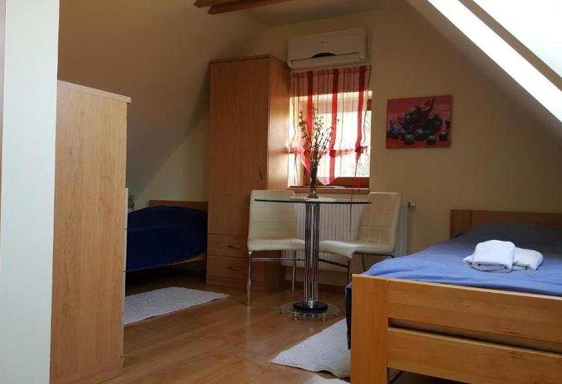 פנסיון Jihoceska Pohoda