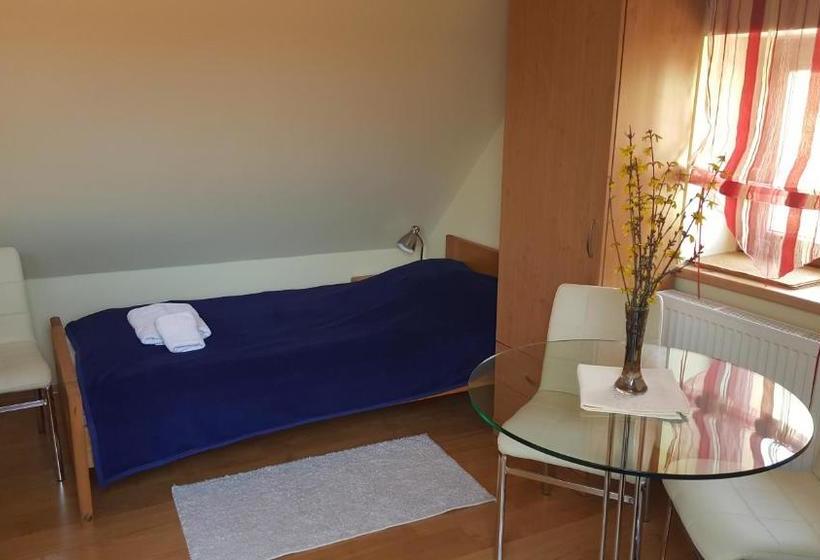 פנסיון Jihoceska Pohoda