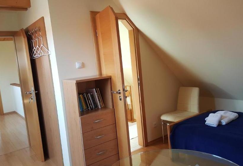 פנסיון Jihoceska Pohoda