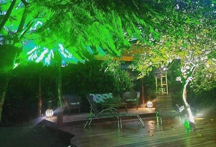 پانسیون Pousada Alfa E ômega