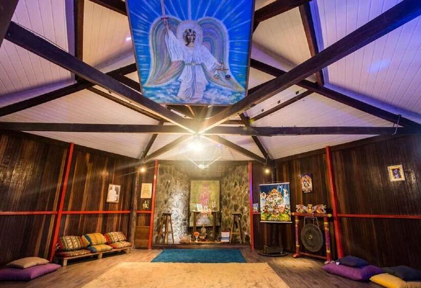 پانسیون Pousada Alfa E ômega