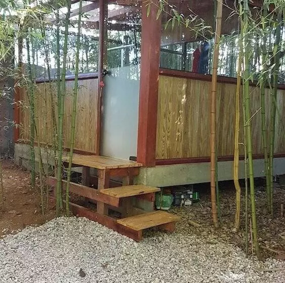 ペンション Pousada Alfa E ômega