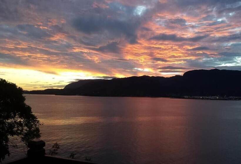 펜션 Pousada Fruto Do Mar