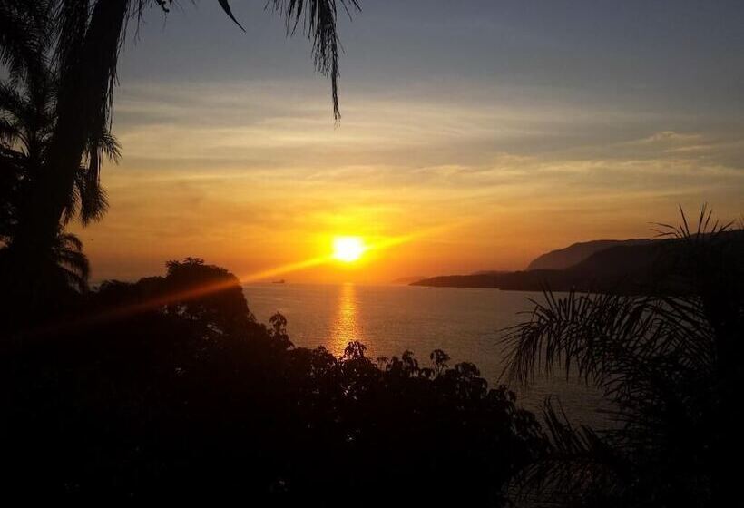 펜션 Pousada Fruto Do Mar