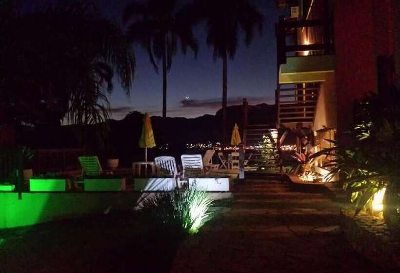 펜션 Pousada Fruto Do Mar