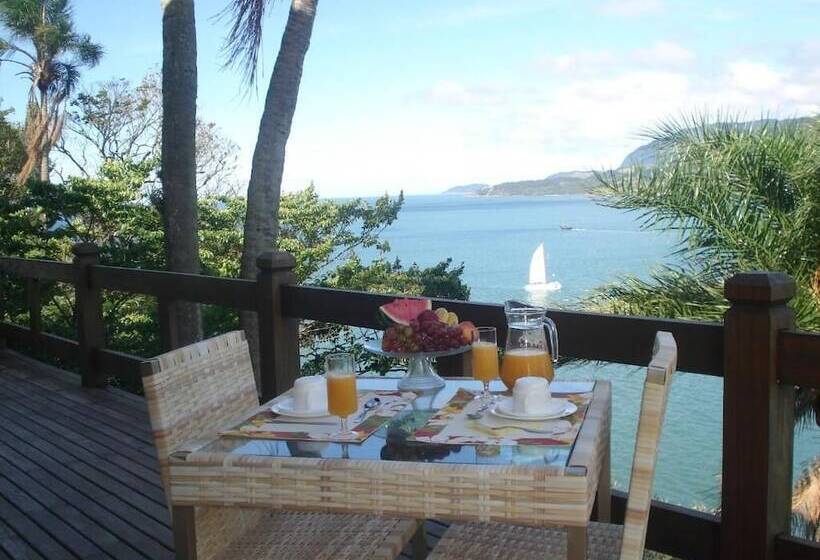 펜션 Pousada Fruto Do Mar