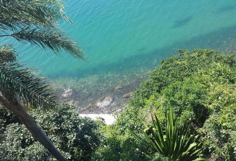 펜션 Pousada Fruto Do Mar