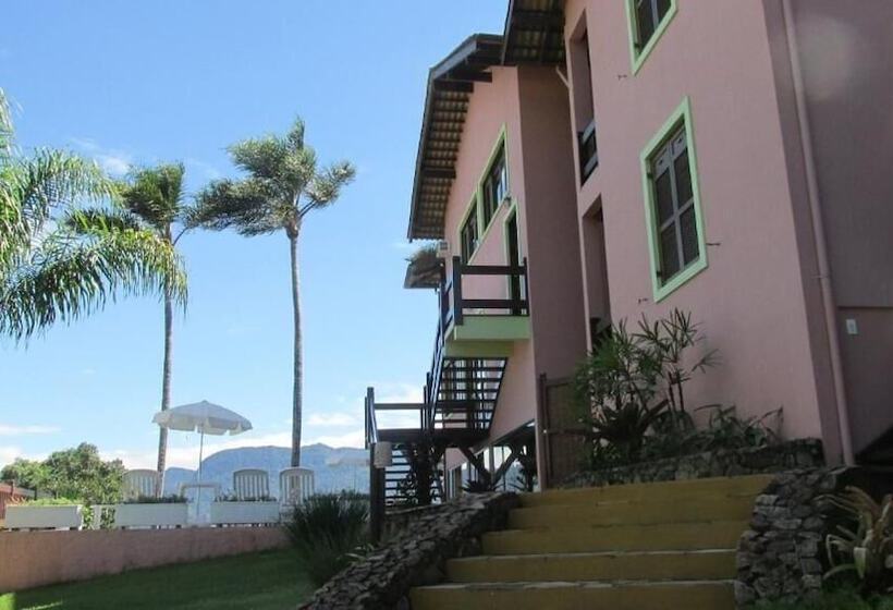 펜션 Pousada Fruto Do Mar