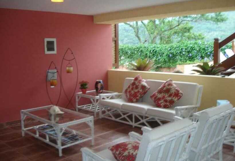 펜션 Pousada Fruto Do Mar