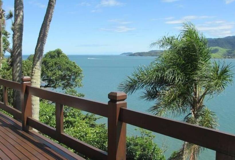 펜션 Pousada Fruto Do Mar