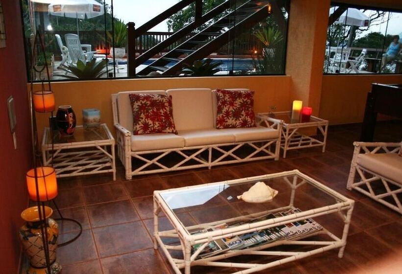 펜션 Pousada Fruto Do Mar