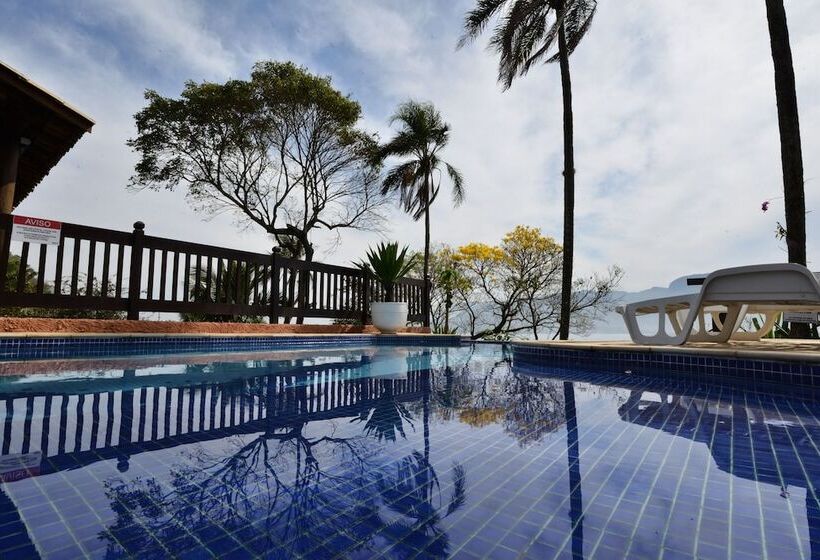 펜션 Pousada Fruto Do Mar