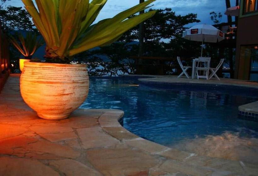 펜션 Pousada Fruto Do Mar