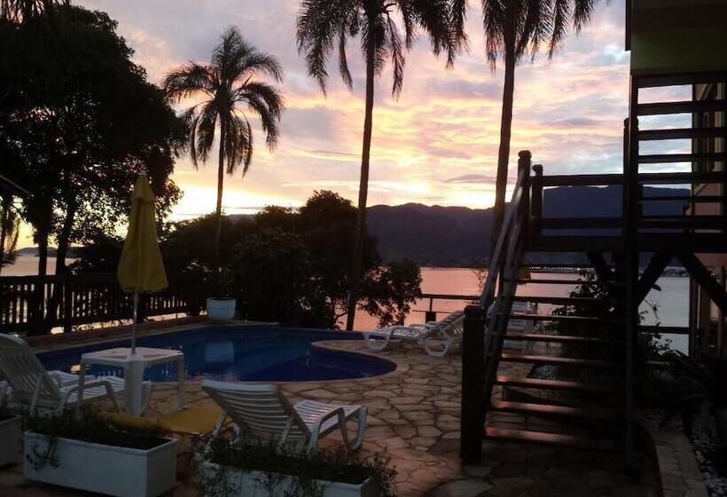 펜션 Pousada Fruto Do Mar