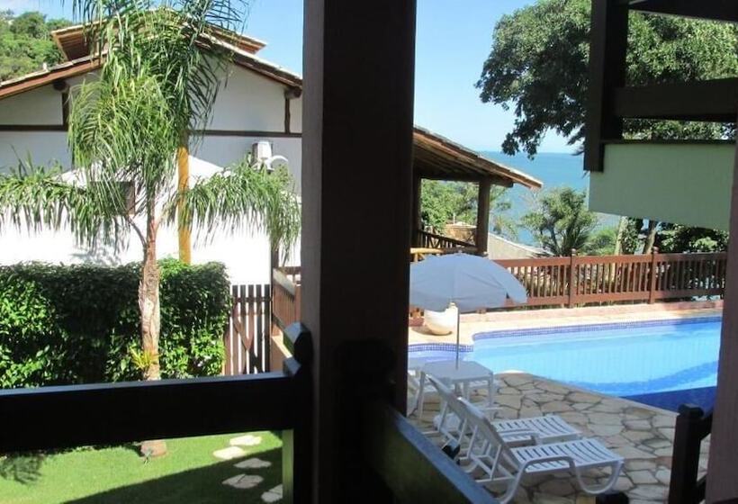 펜션 Pousada Fruto Do Mar