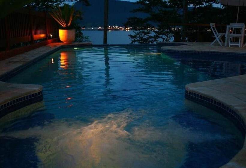 펜션 Pousada Fruto Do Mar