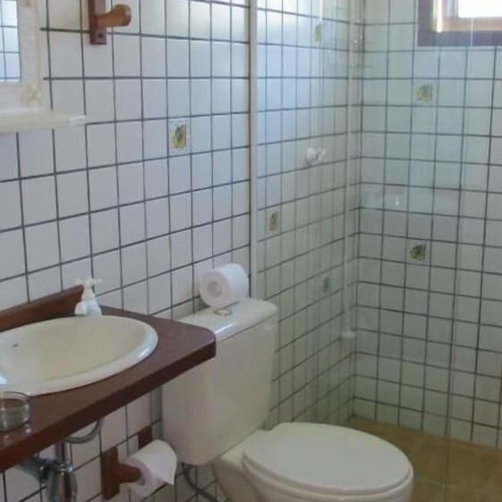 펜션 Pousada Fruto Do Mar