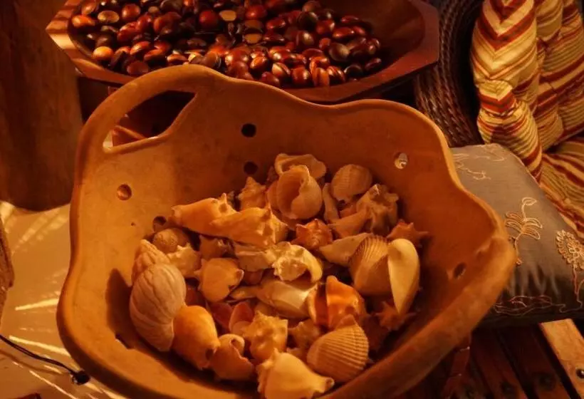 ペンション Pousada Preamare