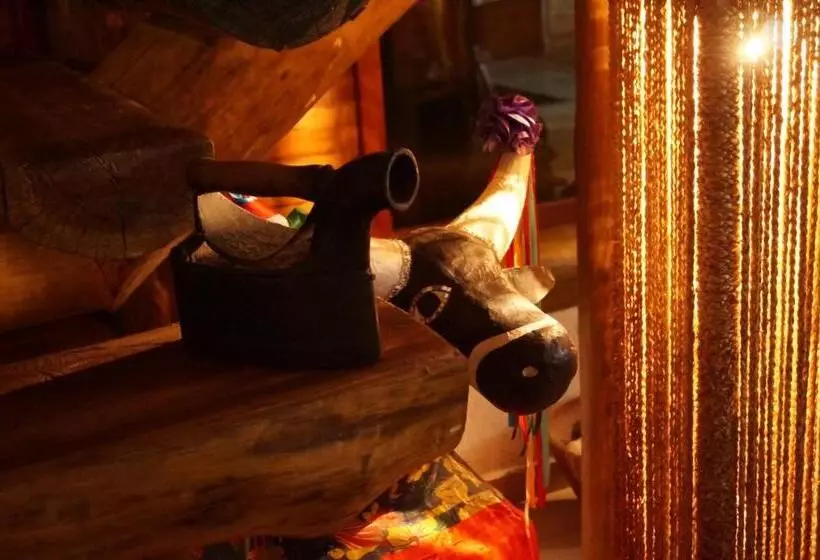 ペンション Pousada Preamare