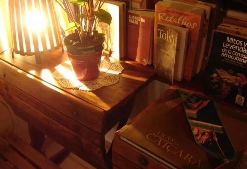 ペンション Pousada Preamare