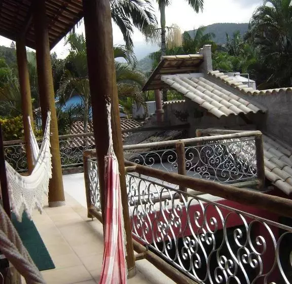 ペンション Pousada Preamare