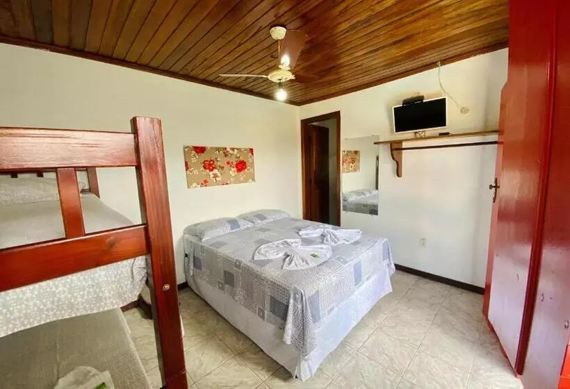 ペンション Pousada Primavera