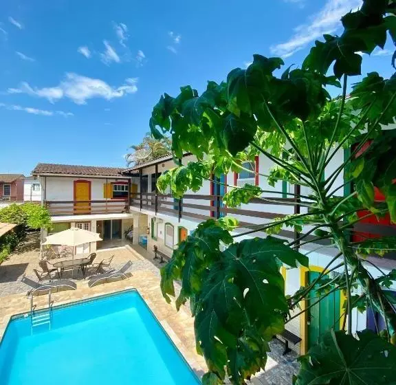 ペンション Pousada Primavera