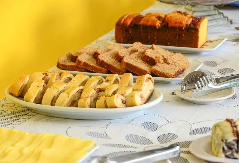 پانسیون Pousada Primavera