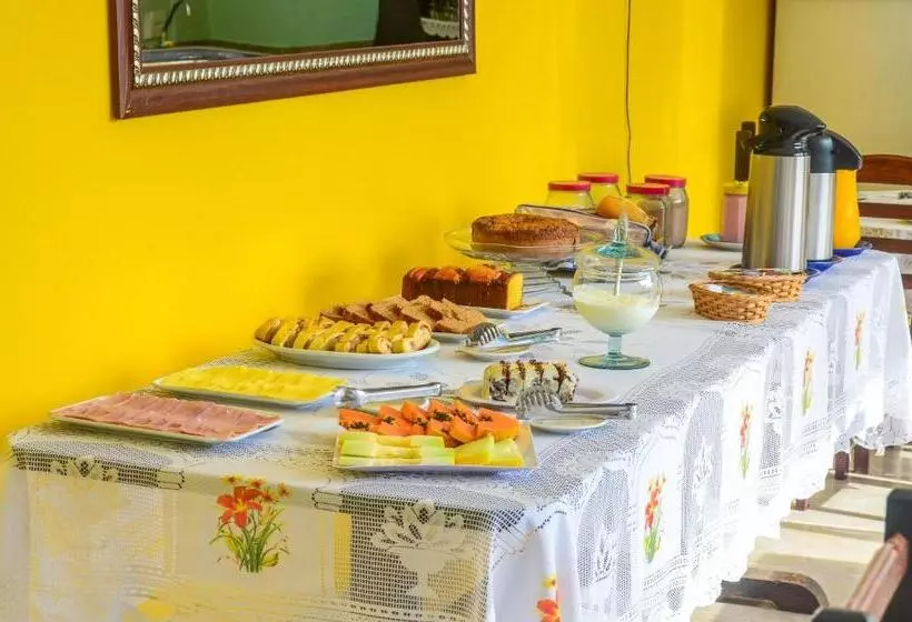 ペンション Pousada Primavera