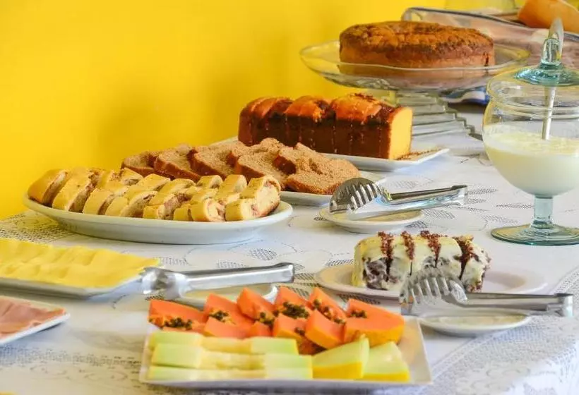 ペンション Pousada Primavera