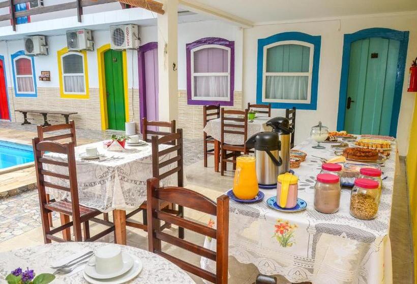 پانسیون Pousada Primavera