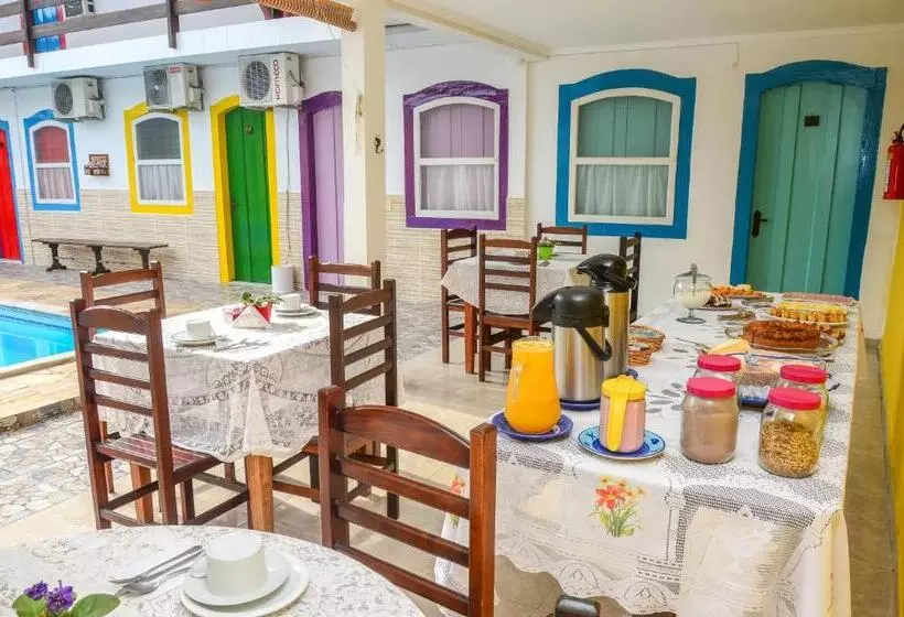 ペンション Pousada Primavera