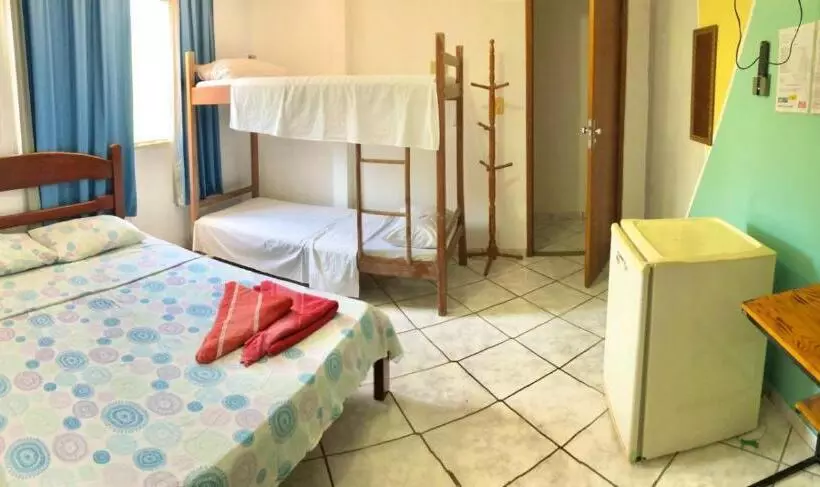 Pensão Pousada Recanto Setiba