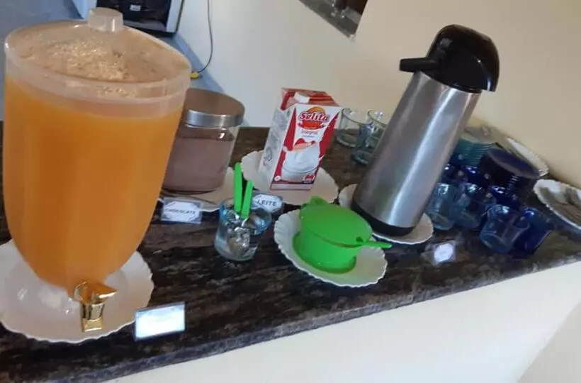 Pensão Pousada Recanto Setiba