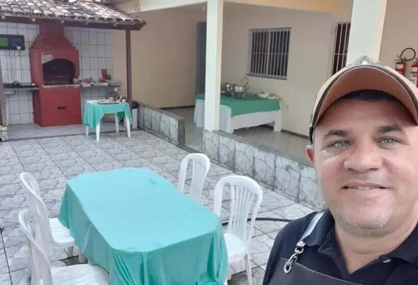 Pensão Pousada Recanto Setiba