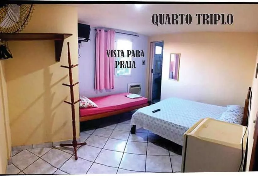 Pensão Pousada Recanto Setiba